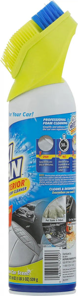 Total Care Carpet & Upholstery Cleaner - 2 packs - 19 Floz per pack - plus 3 My Outlet Mall Resealable Storage Pouches