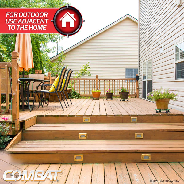 Defense System Brand, Small Roach Killing Bait and Roach Killing Gel -  1 pack - 12 count per pack plus 3 My Outlet Mall Resealable Storage Pouches