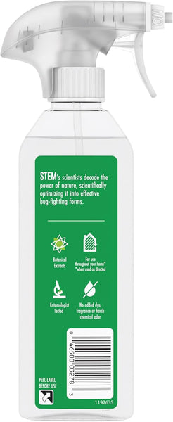 Kills Indoor and Outdoor Ants Roaches and Flies Killer Bug Spray - 1 pack - 12 oz per pack - plus 3 My Outlet Mall Resealable Storage Pouches