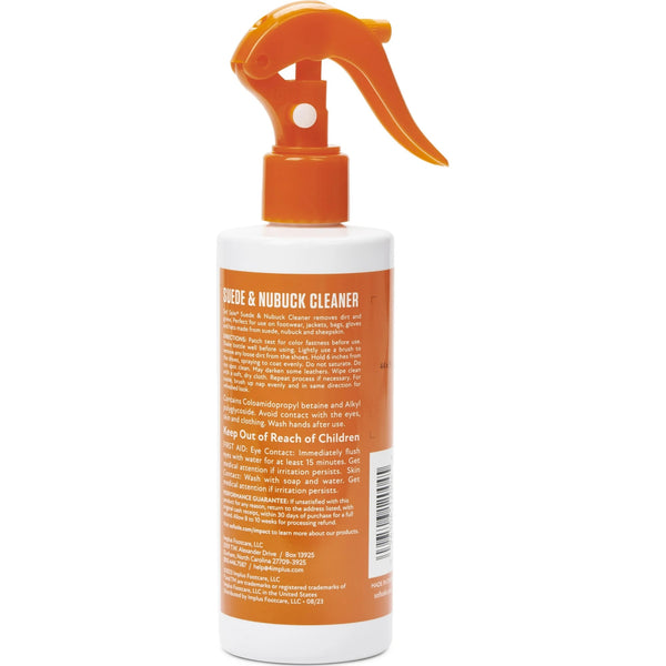 Suede & Nubuck Cleaner Trigger Spray - 1 pack - 8 oz per pack - plus 3 My Outlet Mall Resealable Storage Pouches