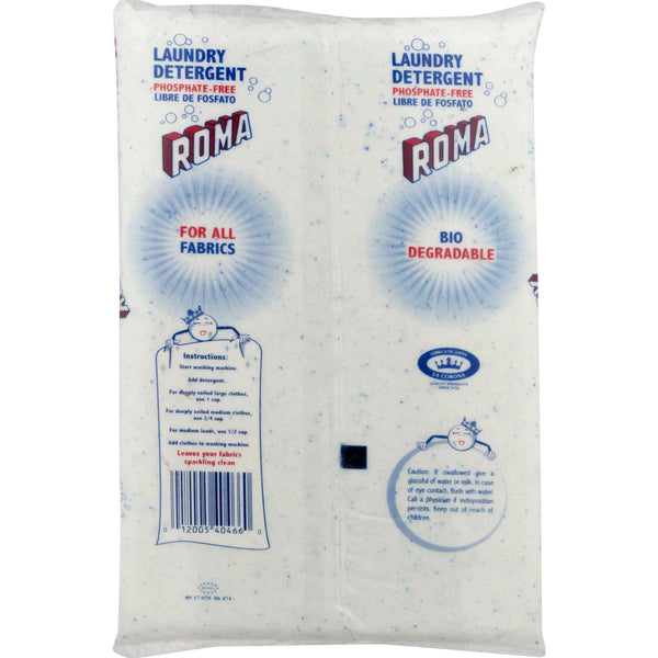 Laundry Detergent - 1 pack - 17.63 oz per pack - plus 3 My Outlet Mall Resealable Storage Pouches