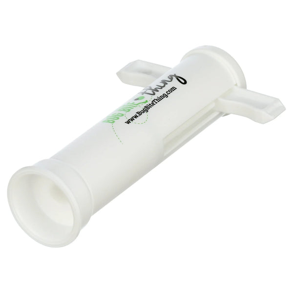 Natural Bug Bite Relief and Removal Tool - 2 packs - plus 3 My Outlet Mall Resealable Storage Pouches
