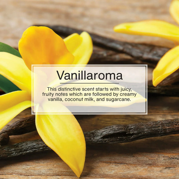 Air Freshener Vent Wrap Vanillaroma - 1 pack - 4 count per pack plus 3 My Outlet Mall Resealable Storage Pouches