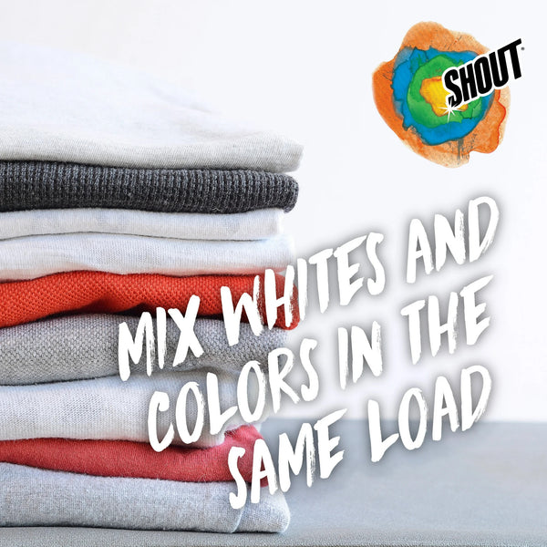 Color Catcher, Laundry Dye-Trapping Sheets -  2 Packs- 24 Sheets per pack plus 3 My Outlet Mall Resealable Storage Pouches