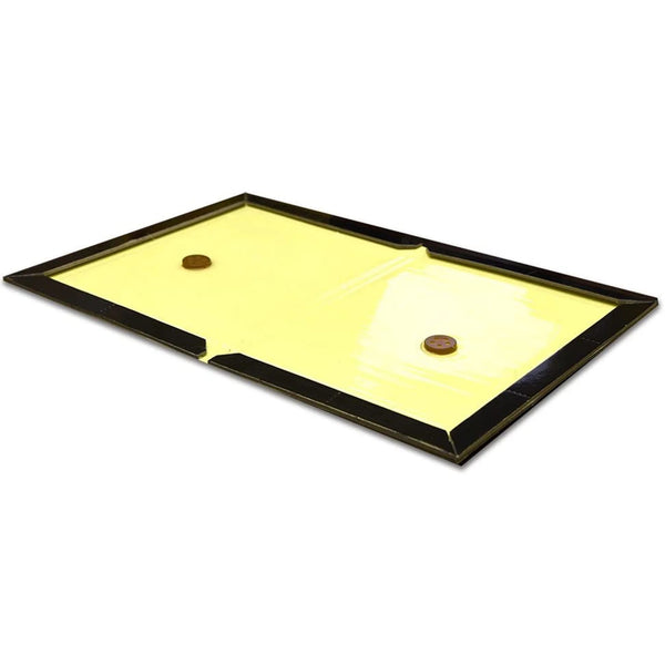 Super-Size Rat and Mouse Glue Trap with Lure and Trap  - 2 packs - plus 3 My Outlet Mall Resealable Storage Pouches