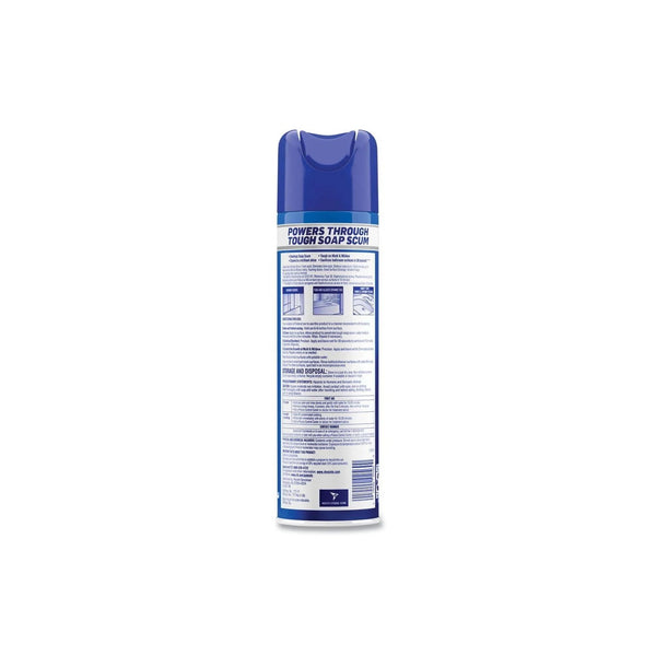 Bathroom Cleaner Spray, Power Aerosol - 1 pack - 24 oz per pack - plus 3 My Outlet Mall Resealable Storage Pouches