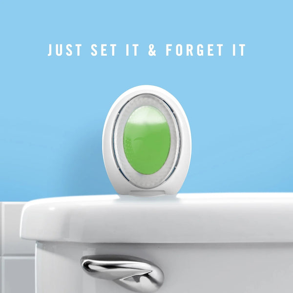 Small Spaces Air Freshener, Odor-Fighting, Gain Original - 1 pack - 3 Count per pack - plus 3 My Outlet Mall Resealable Storage Pouches