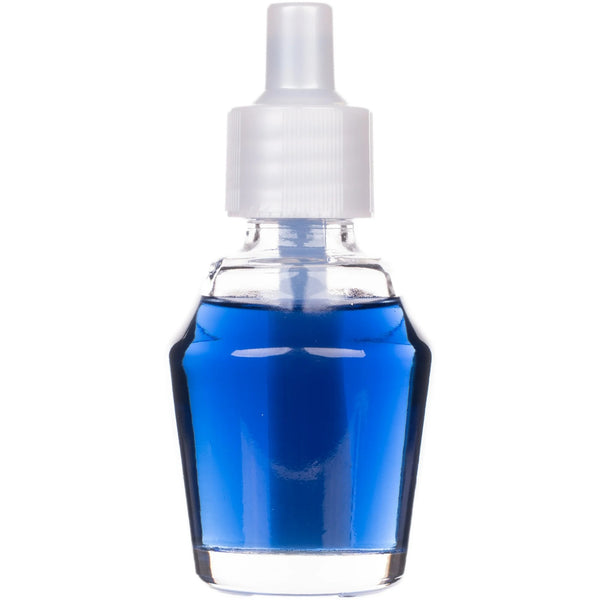 Aroma Accents Oil Refill 24 mL, Deep Blue Waters - 1 pack - plus 3 My Outlet Mall Resealable Storage Pouches