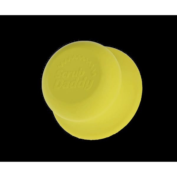 Scrub Hub Handle, Scrubbing Pad, Yellow - 2 packs - plus 3 My Outlet Mall Resealable Storage Pouches
