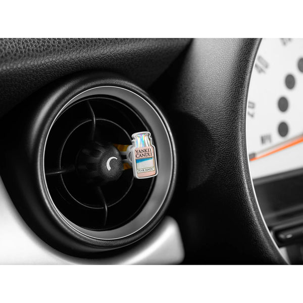 Car Air Freshener Vent Sticks, Black Coconut - 1 pack - 4 count per pack - plus 3 My Outlet Mall Resealable Storage Pouches