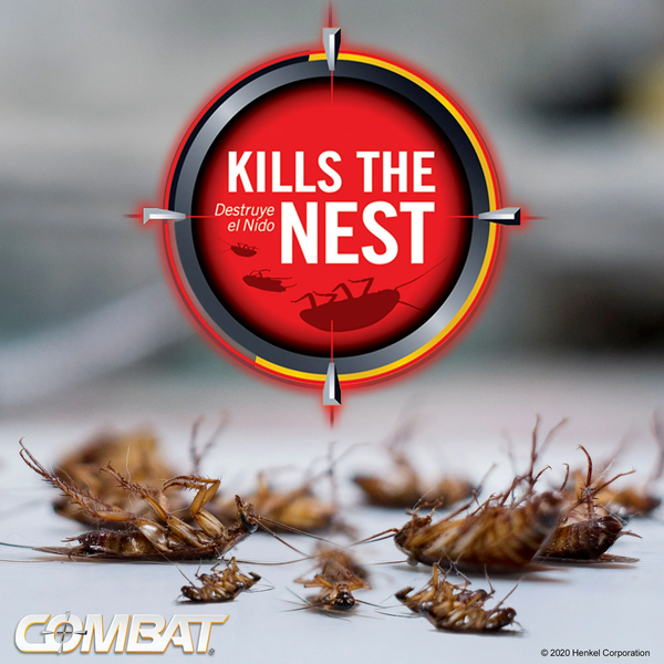 Roach Killing Bait Stations for Small and Large Roaches -  1 pack - 12 count per pack plus 3 My Outlet Mall Resealable Storage Pouches