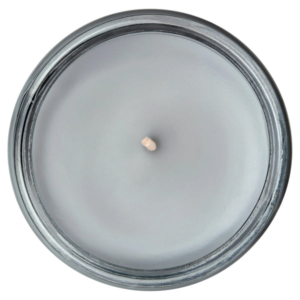 Mountain River Scented Single-Wick Large Glass Jar Candle - 1 pack - 20 oz per pack - plus 3 My Outlet Mall Resealable Storage Pouches