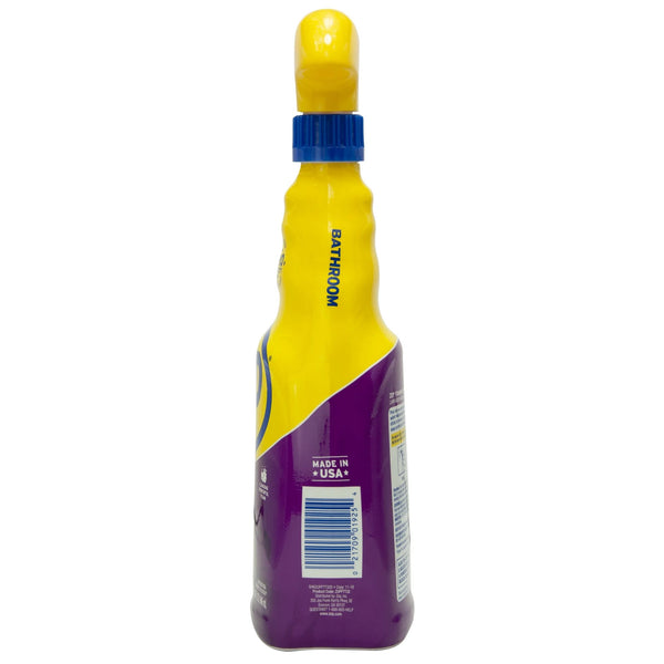 Foaming Tub and Tile Cleaner - 1 pack - 32 oz per pack - plus 3 My Outlet Mall Resealable Storage Pouches