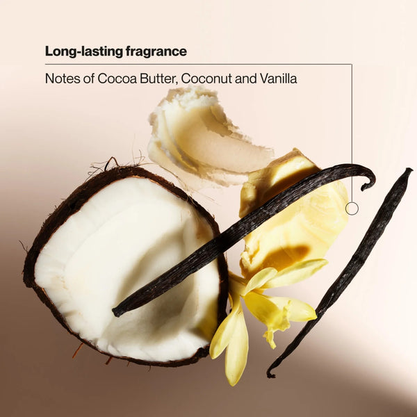 Antiperspirant Deodorant For Women, 48hr Protection, Cocoa Butter & Shea - 3 packs - 2.6 oz per pack - plus 3 My Outlet Mall Resealable Storage Pouches