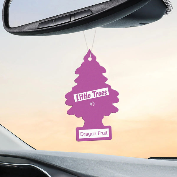 Air Freshener Dragon Fruit Fragrance 3 count - 2 packs - plus 3 My Outlet Mall Resealable Storage Pouches