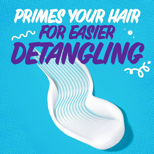 3 Minute Miracle Moist Detangling Deep Conditioner, Paraben Free - 1 pack - 8Fl oz per pack - plus 3 My Outlet Mall Resealable Storage Pouches