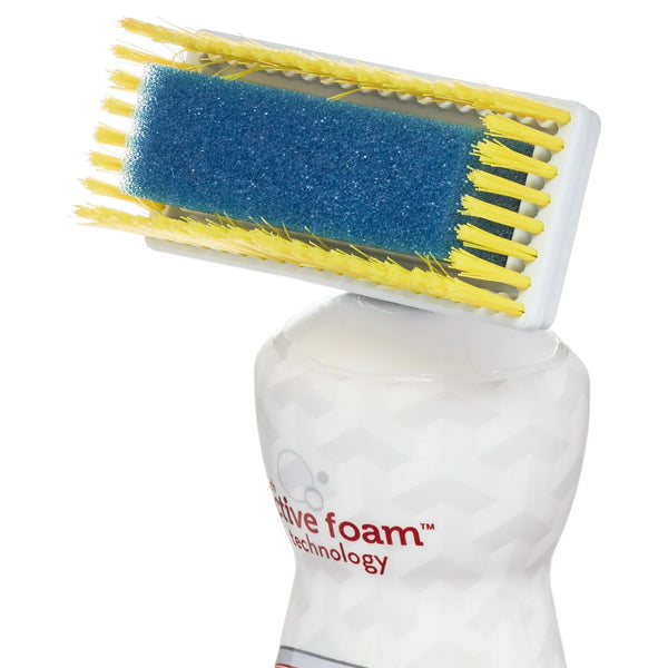 Oxy-Powered Carpet Cleaner with Brush -  1 pack - 27.5 oz per pack - plus 3 My Outlet Mall Resealable Storage Pouches