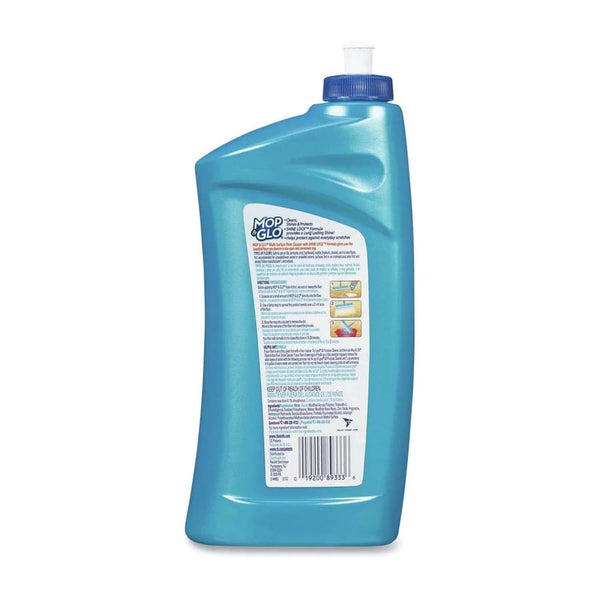 Multi-Surface Floor Protecting Cleaning Polish - 2 packs - 32 oz per pack - plus 3 My Outlet Mall Resealable Storage Pouches