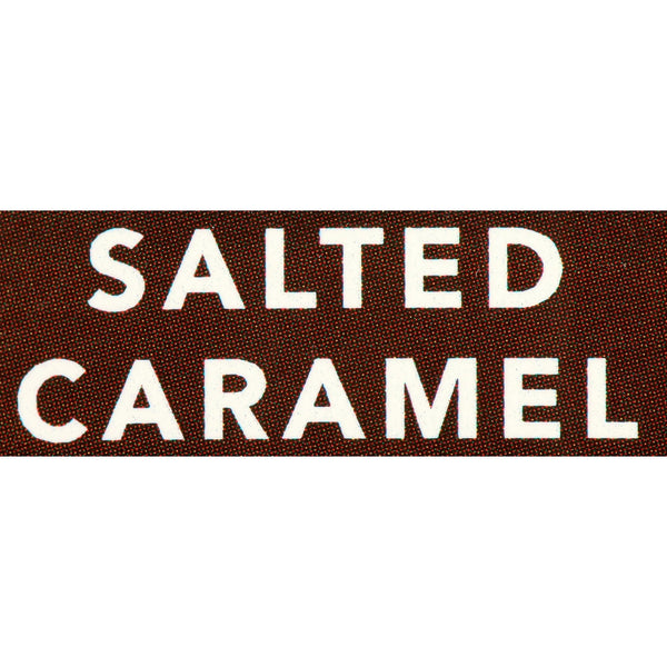 Candle Salted Caramel Original Large Scented Jar Candle - 3 packs - 22 oz per pack - plus 3 My Outlet Mall Resealable Storage Pouches