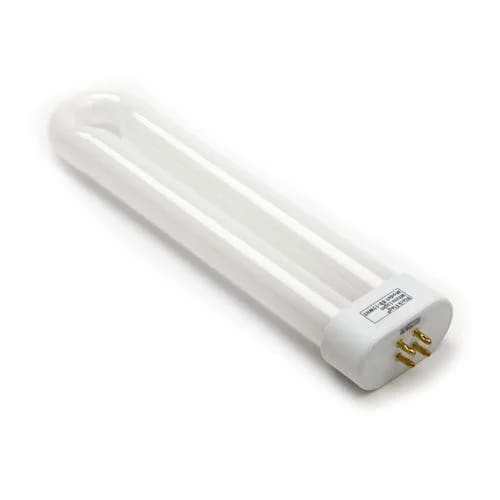 15 Watt Universal Electronic Bug Zapper Insect Killer Replacement Bulb, White Bulb - 2 packs - plus 3 My Outlet Mall Resealable Storage Pouches