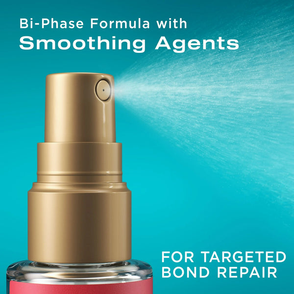 Repair & Protect Bond Protein Repair 3-in-1 Oil Mist - 1 pack - 1.7Fl oz per pack - plus 3 My Outlet Mall Resealable Storage Pouches