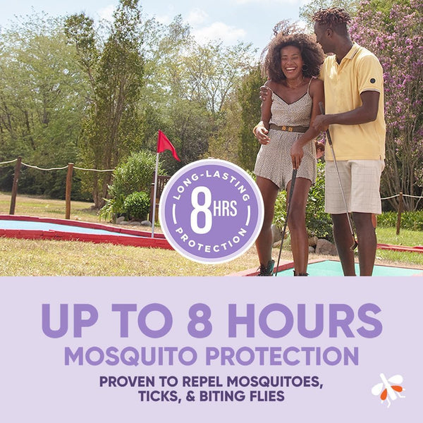 Clean Feel Insect Repellent 1, Aerosol Mosquito & Bug Spray with Picaridin - 3 packs - 7.5 oz per pack - plus 3 My Outlet Mall Resealable Storage Pouches