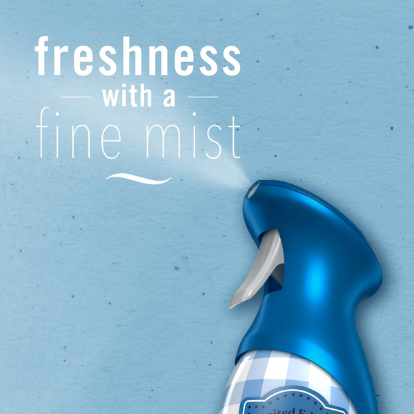 Air Freshener Spray, Odor-Fighting Room Spray, Summer Berry Picking -  2 packs - 8.8 oz per pack - plus 3 My Outlet Mall Resealable Storage Pouches