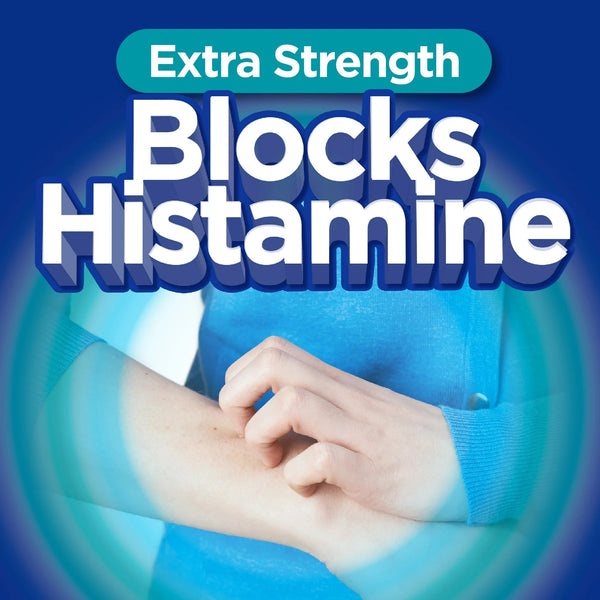 Extra Strength Anti-Itch and Skin Protectant Cream - 3 packs - 1 oz per pack - plus 3 My Outlet Mall Resealable Storage Pouches