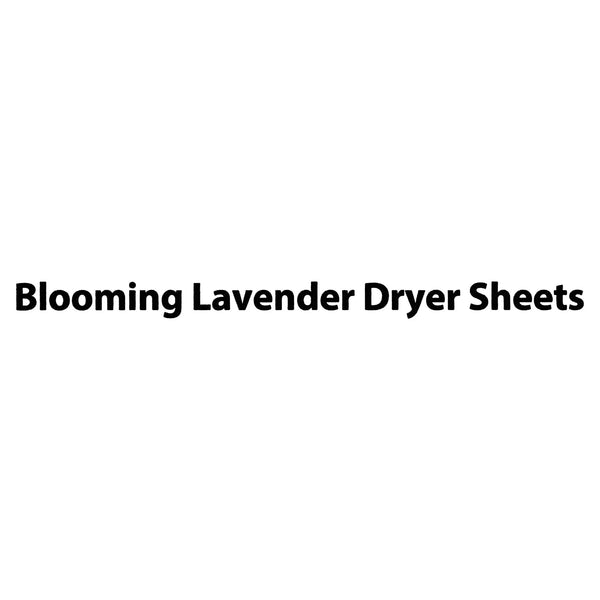Ultimate Fresh Dryer Sheets, Blooming Lavender, Compare to Gain - 3 packs - 180 Count - plus 3 My Outlet Mall Resealable Storage Pouches