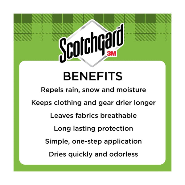 Outdoor Water Shield - 1 pack - 10.5 oz per pack - plus 3 My Outlet Mall Resealable Storage Pouches
