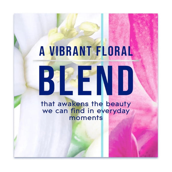 PlugIns Scented Oil Refills, Air Freshener,&nbsp;Orchid & Neroli, Infused with Essential Oils - 2 packs - 2 count per pack - plus 3 My Outlet Mall Resealable Storage Pouches