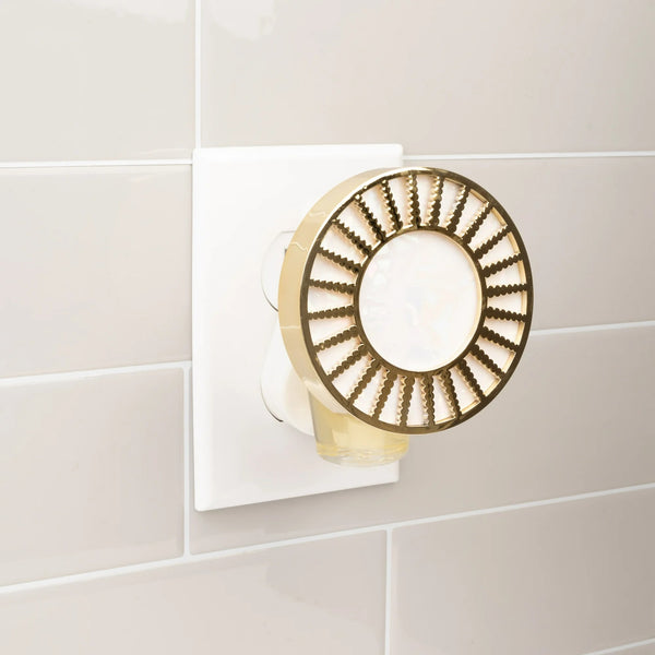 Aroma Accent Fragrance Plug, Sunbeam - 1 pack - plus 3 My Outlet Mall Resealable Storage Pouches