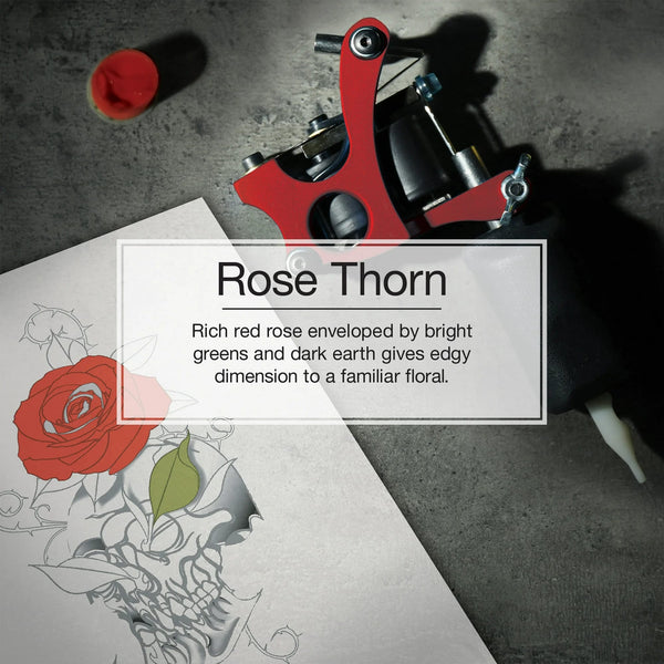 Air Freshener Rose Thorn Fragrance 3 count - 1 pack - plus 3 My Outlet Mall Resealable Storage Pouches
