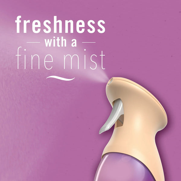 Air Freshener Spray, Odor-Fighting Room Spray, Summer Golden Hour Scent - 1 pack - 8.8 oz per pack - plus 3 My Outlet Mall Resealable Storage Pouches