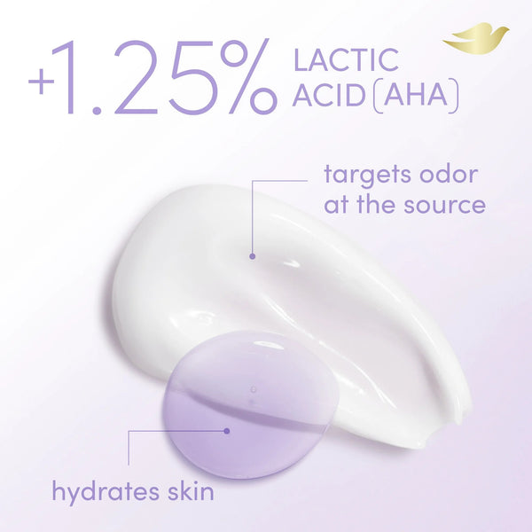 Aluminum Free Whole Body Deo pH Balancing Deodorant Cream for Women, Coconut & Vanilla - 1 pack - 2.5 oz per pack - plus 3 My Outlet Mall Resealable Storage Pouches