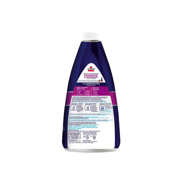 Multi-Surface Floor Cleaning Formula - 1 pack - 32 oz per pack - plus 3 My Outlet Mall Resealable Storage Pouches