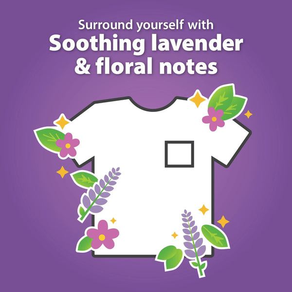 Ultimate Fresh Dryer Sheets, Blooming Lavender, Compare to Gain - 1 pack - 240 Count - plus 3 My Outlet Mall Resealable Storage Pouches