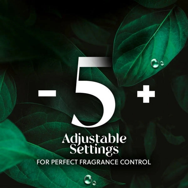 Vibrant Plug in Scented Oil Refill, Winter Woods and Frosted Ivy, 2 Refill  - 1 pack - plus 3 My Outlet Mall Resealable Storage Pouches
