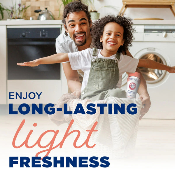 Light In-Wash Scent Booster, No Heavy Perfumes, No Dyes, No Parabens, Peony Blossom Scent- 1 pack - 24 oz per pack - plus 3 My Outlet Mall Resealable Storage Pouches