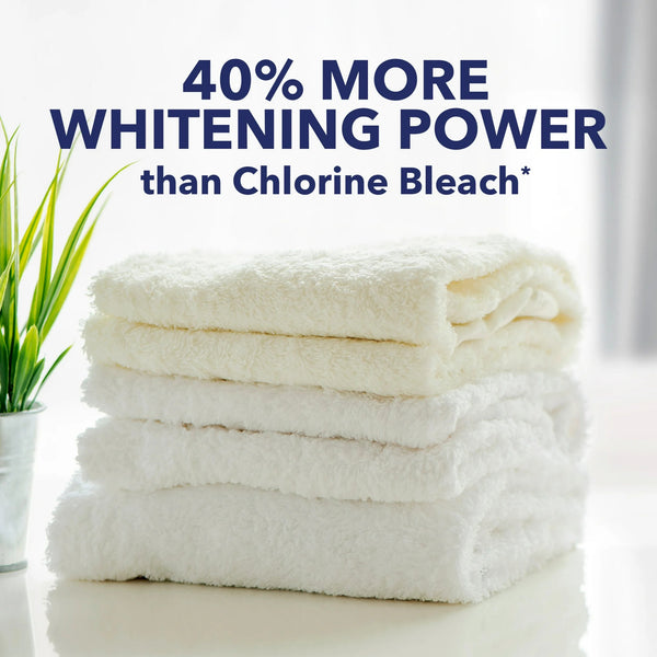 White Revive Laundry Whitener and Laundry Stain Remover Power Paks- 1 pack - 24 ct per pack - plus 3 My Outlet Mall Resealable Storage Pouches