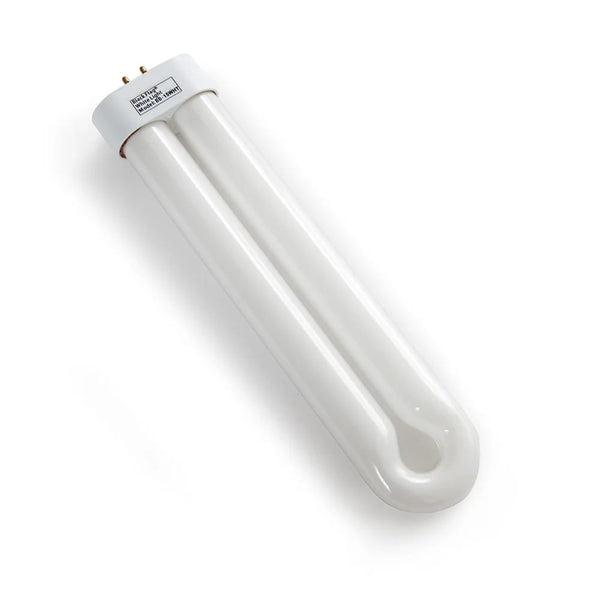 15 Watt Universal Electronic Bug Zapper Insect Killer Replacement Bulb, White Bulb - 2 packs - plus 3 My Outlet Mall Resealable Storage Pouches