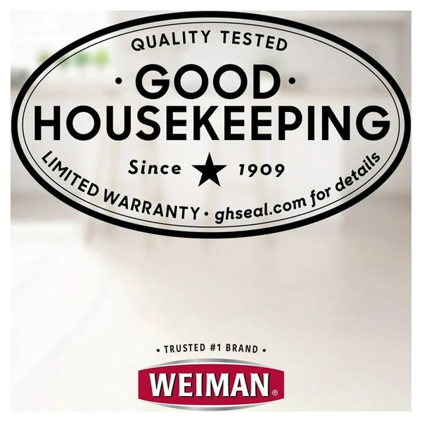 5-In-1 Cook Top Complete Cleaning Kit, includes Cream, Scrubbing Pad, and Scraper Tool - 2 packs - plus 3 My Outlet Mall Resealable Storage Pouches
