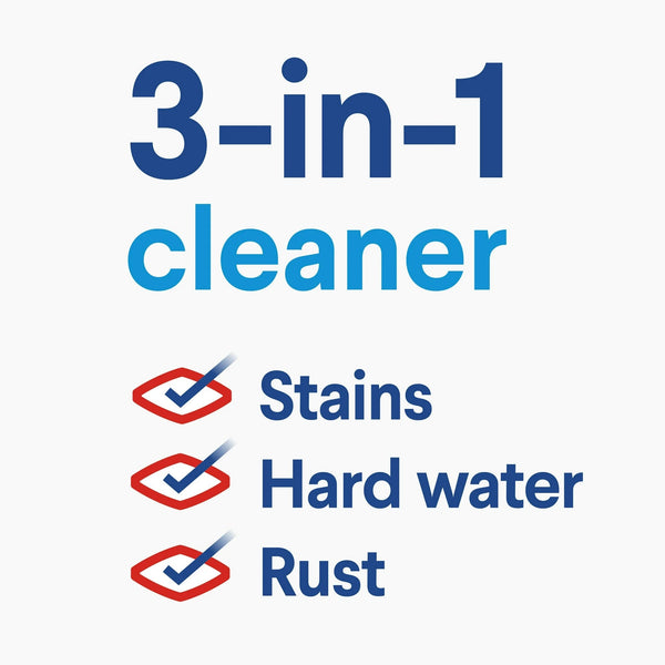 Foaming Toilet Bomb Toilet Bowl Cleaner, Bleach Free, Fresh Scent - 2 packs -  5 count per pack - plus 3 My Outlet Mall Resealable Storage Pouches