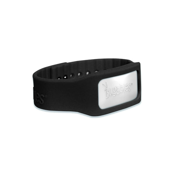 Bugables Citronella Reusable Wristband, One Size Fits All - 1 pack - plus 3 My Outlet Mall Resealable Storage Pouches