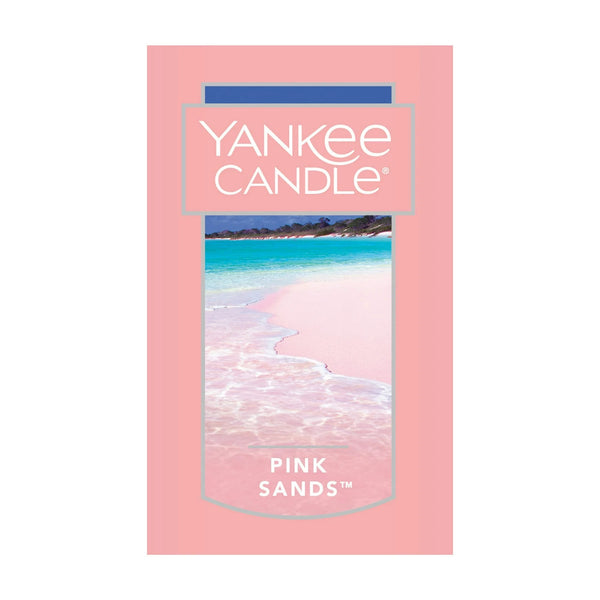 Smart Scent Pink Sands Vent Clip Air Freshener - 1 pack - plus 3 My Outlet Mall Resealable Storage Pouches