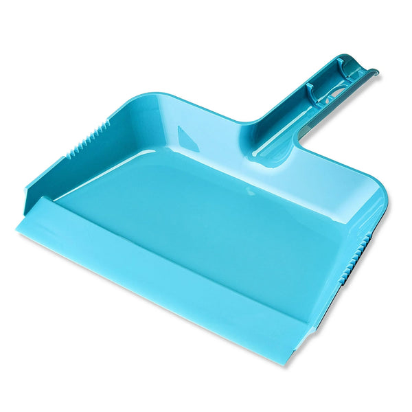 Angle Broom with Dustpan - 1 pack - plus 3 My Outlet Mall Resealable Storage Pouches