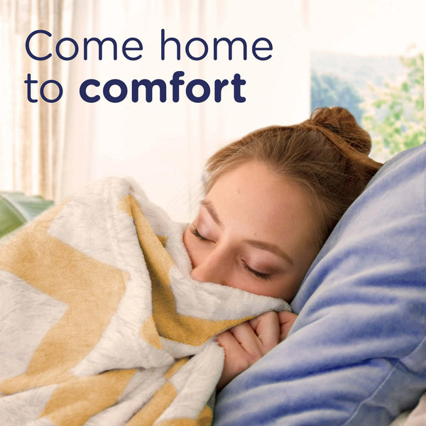 In-Wash Scent Booster Laundry Beads, Toasted Vanilla Scent- 1 pack - 22.5 oz per pack - plus 3 My Outlet Mall Resealable Storage Pouches