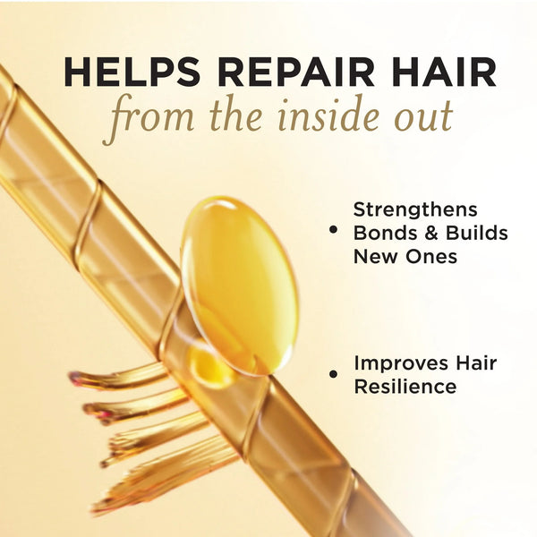 Miracle Rescue 3in1 Multi-Tasking Leave in Conditioner - 2 packs - 6Fl oz per pack - plus 3 My Outlet Mall Resealable Storage Pouches
