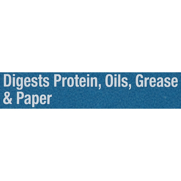 Septic System Treatment - 2 packs - 9.8 oz per pack - plus 3 My Outlet Mall Resealable Storage Pouches