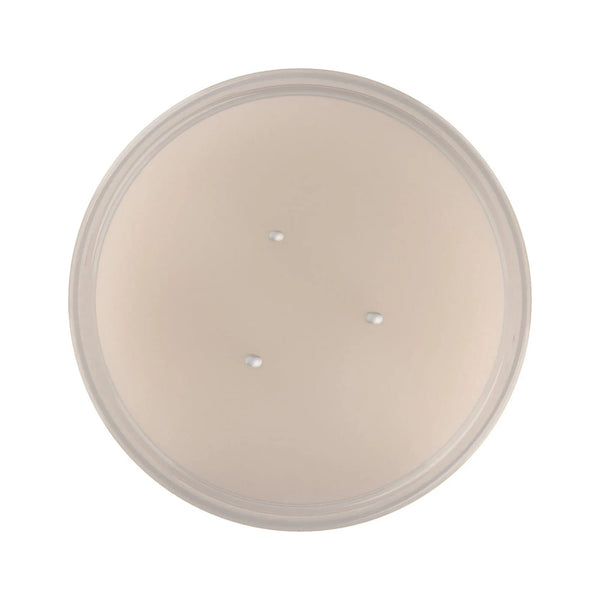 Creamy Cashmere Scented 3-Wick Glass Jar Candle - 2 packs - 11.5 oz per pack - plus 3 My Outlet Mall Resealable Storage Pouches